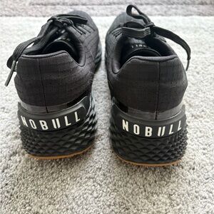 NOBULL Men's Black Athletic Shoes